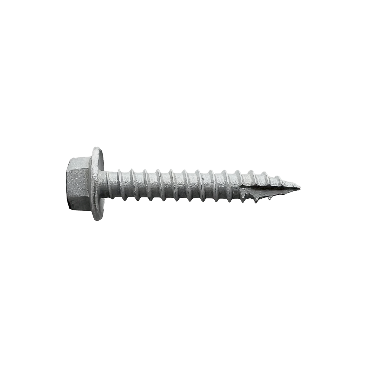 Type 17 Hex Galvanised Coarse Thread Screw - Trade Box