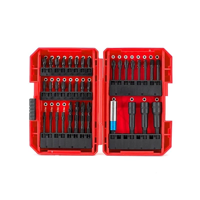 36 Piece Impact Bit Kit