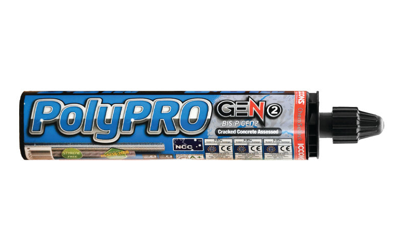 Poly Pro 420ml Injection System
