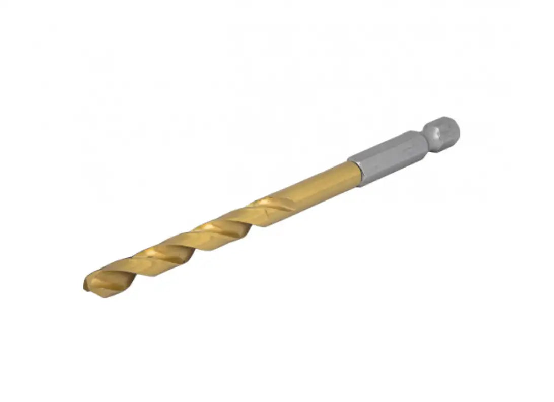 ICCONS HSS-TS Hex Shank Titanium and Hex Shank Masonry Drill Kit 13 Pce