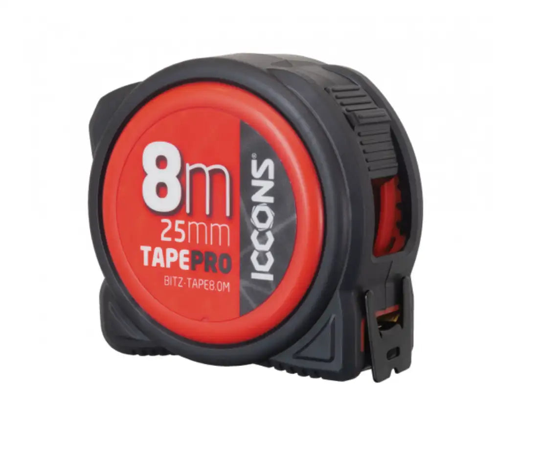 ICCONS Tape PRO 8m Measuring Tape
