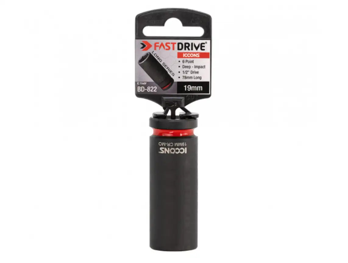 1/2 Drive Deep Impact Socket