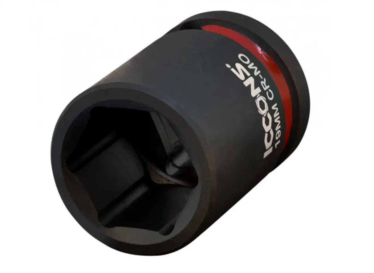 1/2 Drive Standard Impact Socket