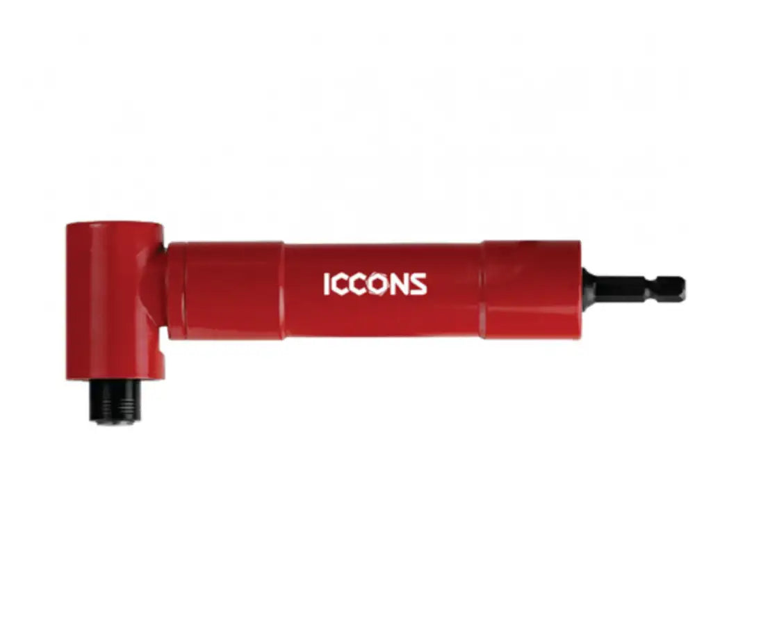 Right Angle Drill Attachment with Quick Release