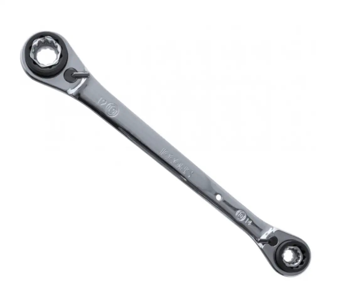 GENR8 8-in-1 Reversible Combination Ratchet