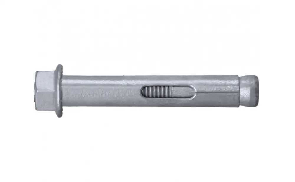 Sleeve Anchor Hex Galvanised