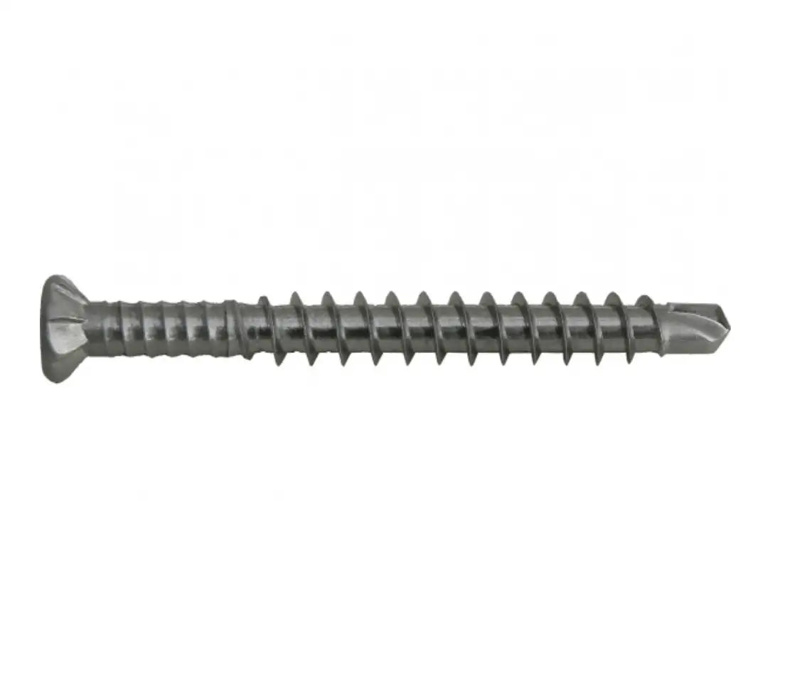 Speedekz Self Drilling for Timber 316SS (A4) Stainless Steel - 12 Gauge