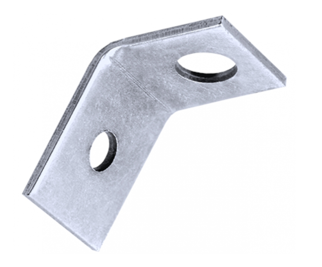 Ceiling Angle Bracket for Mechanical Fixing