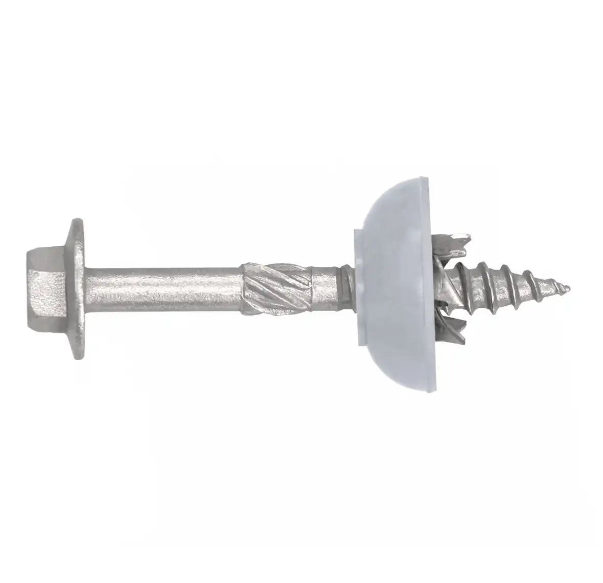 Type 17 Hex Poly-Shots - Coarse Thread