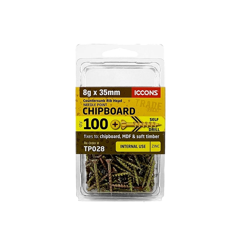 Chipboard Trade Packs