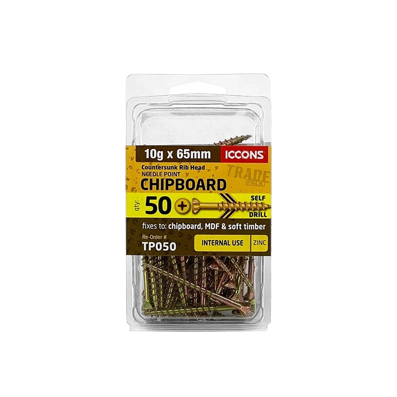 Chipboard Trade Packs