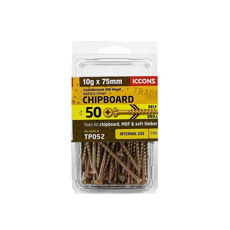 Chipboard Trade Packs