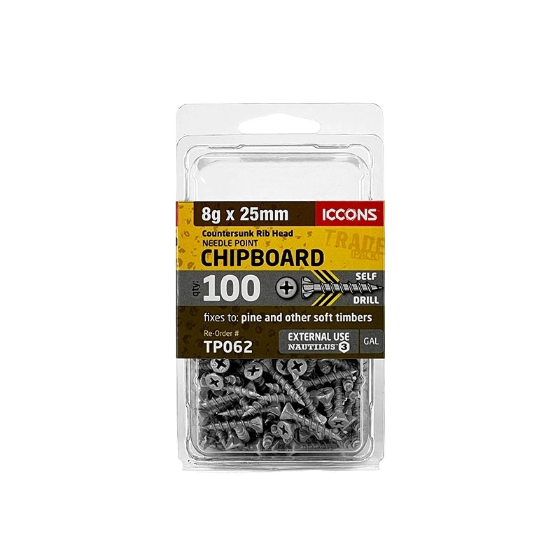 Chipboard Trade Packs