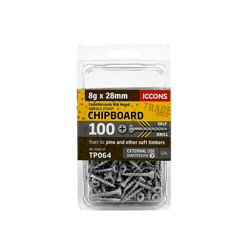 Chipboard Trade Packs