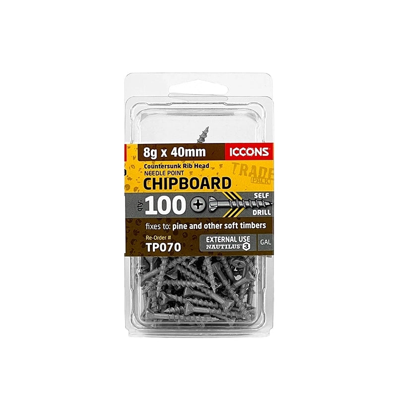 Chipboard Trade Packs