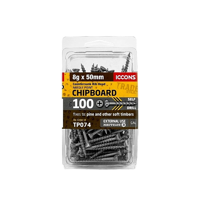 Chipboard Trade Packs