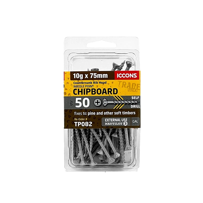 Chipboard Trade Packs