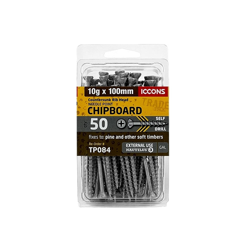 Chipboard Trade Packs