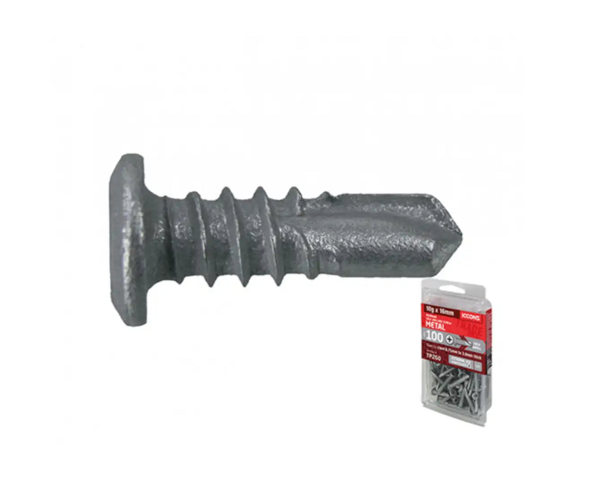 Trade Pack - Self Drilling Wafer - Coarse Thread