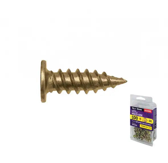 Trade Pack - Needle Point Flathead