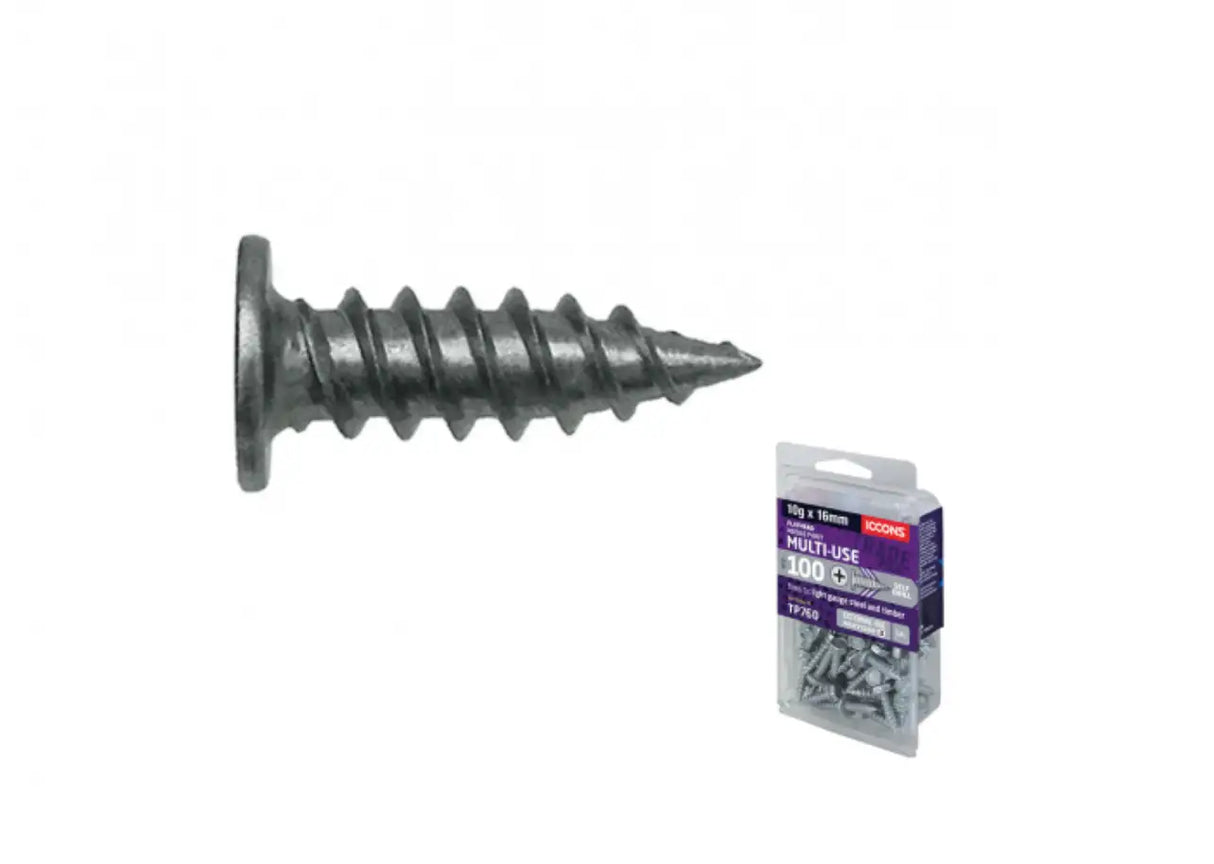 Trade Pack - Needle Point Flathead