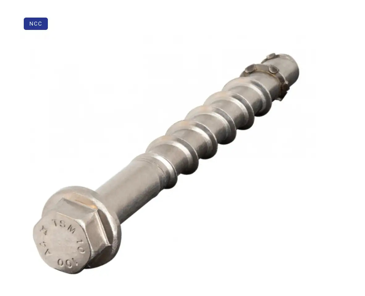 Screw Bolt - Hex Head - Toge TSM