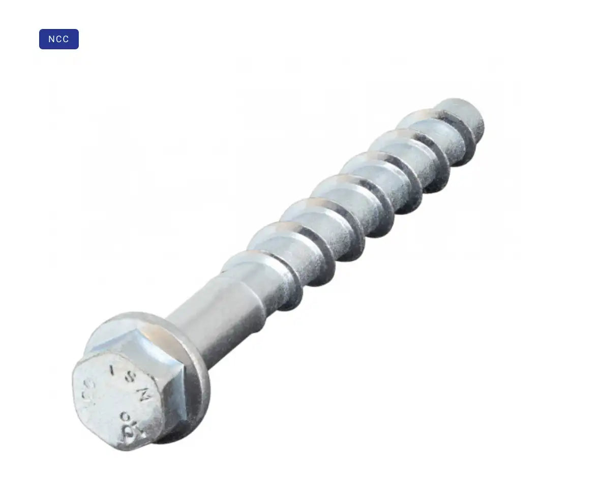 Screw Bolt - Hex Head - Toge TSM