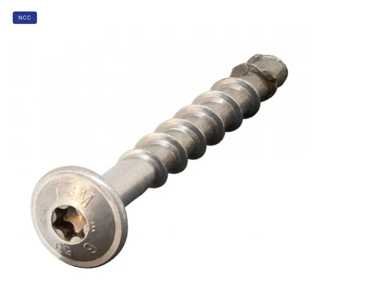 Screwbolt - Pan Head - Toge TSM