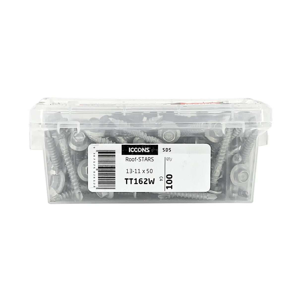 Trade Tub - Roof-Stars - Metal Roof Sheet To Steel Or Timber Battens