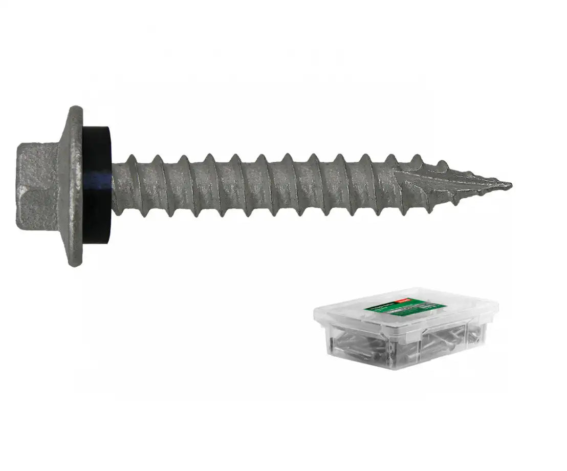 Trade Tub - Type 17 Hex with Sealing Washer - Coarse Thread