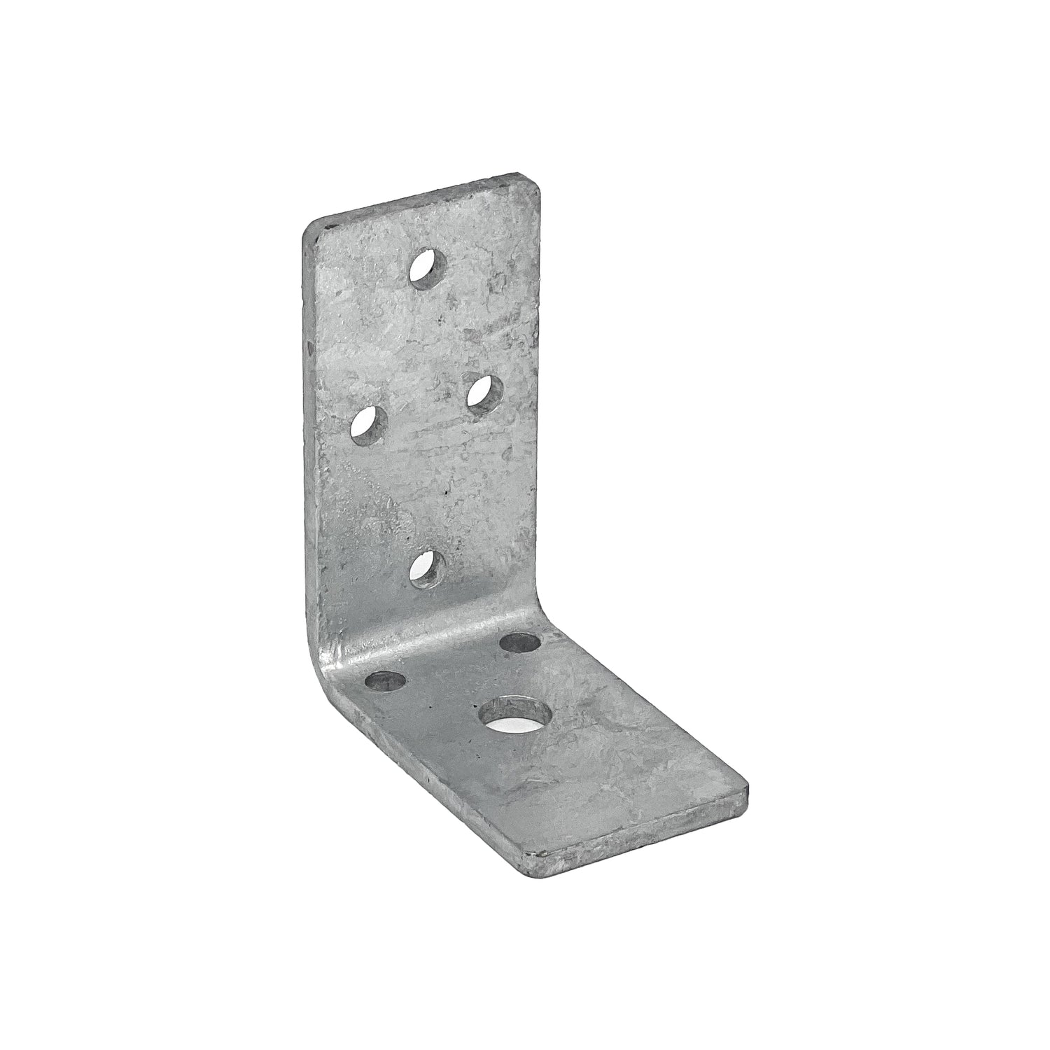 Heavy Duty Right Angle Bracket – Hot Dip Galvanised Steel