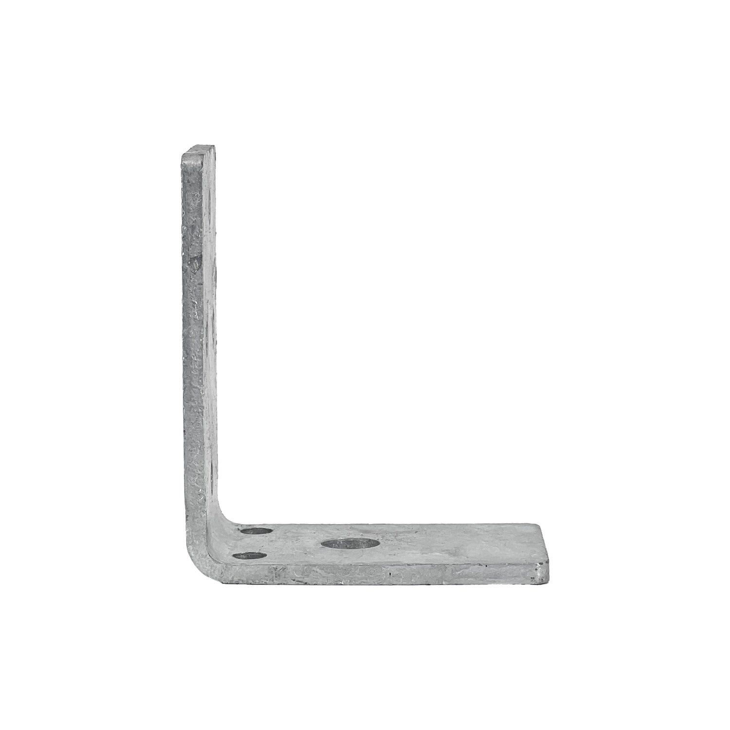 Heavy Duty Right Angle Bracket – Hot Dip Galvanised Steel