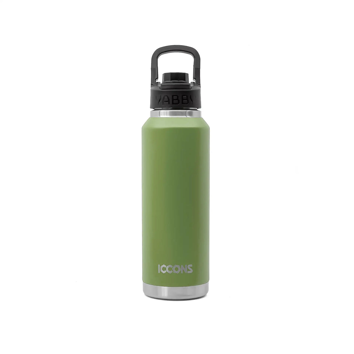 The Chugger 1.2l Bottle with Swig Lid