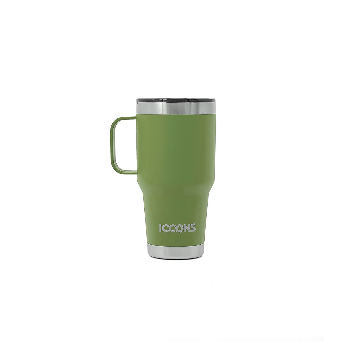 The Early Bird 850ml Tumbler with Handle