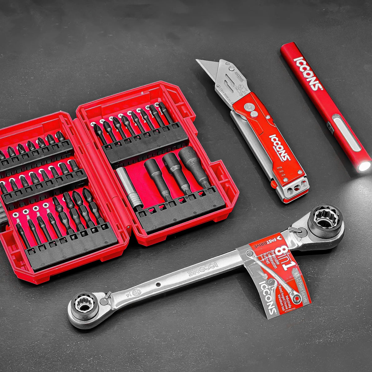 Accessories (Mega Menu Bucket) – FIXINZ (a division of SESTO Fasteners Ltd)