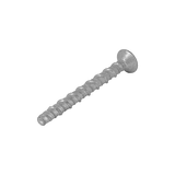 Economy Screw Bolt - Countersunk