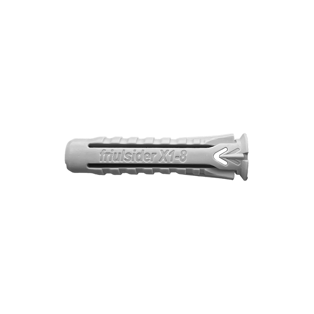Universal Nylon Plug - with Countersunk Screw - Screws Anything!