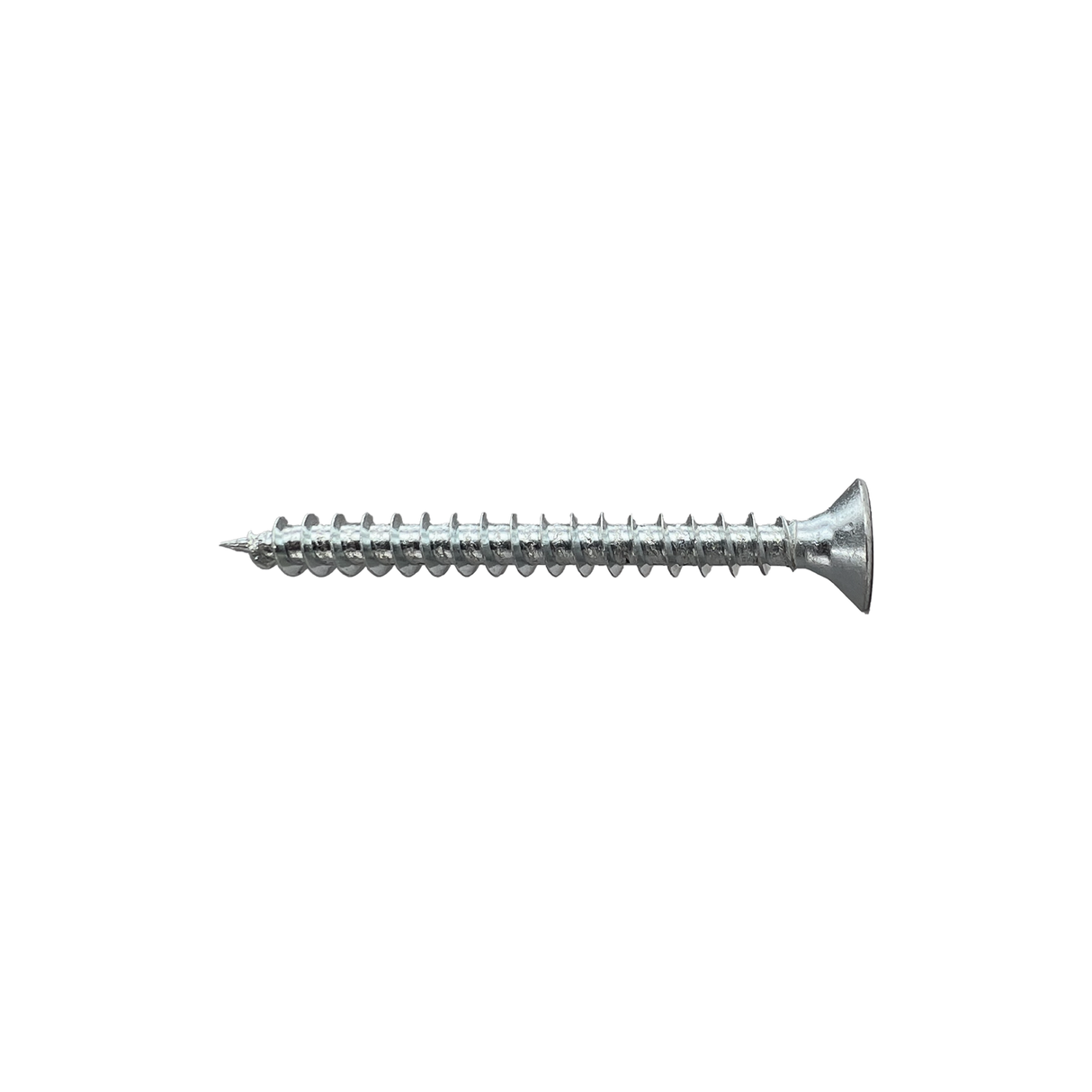 Universal Nylon Plug - with Countersunk Screw - Screws Anything!