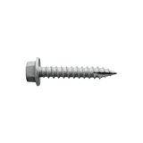 Type 17 Hex Galvanised Coarse Thread Screw - Trade Box