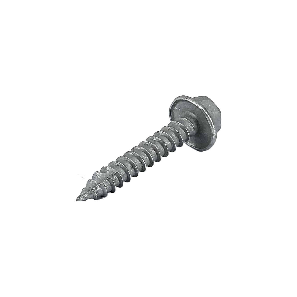 Type 17 Hex Galvanised Coarse Thread Screw - Trade Box