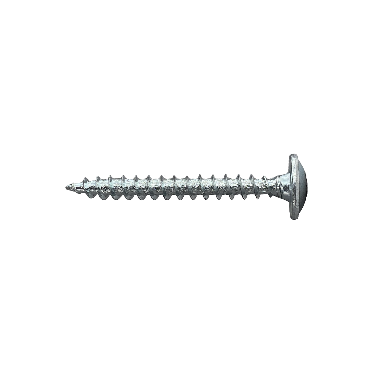 X1 Universal Nylon Plug - with Pan Head Screw