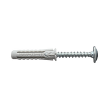 X1 Universal Nylon Plug - with Pan Head Screw