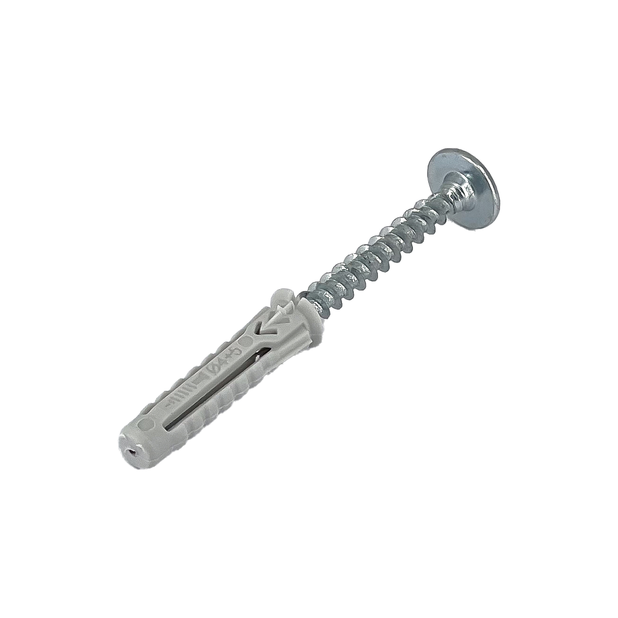 X1 Universal Nylon Plug - with Pan Head Screw