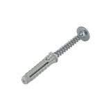 X1 Universal Nylon Plug - with Pan Head Screw