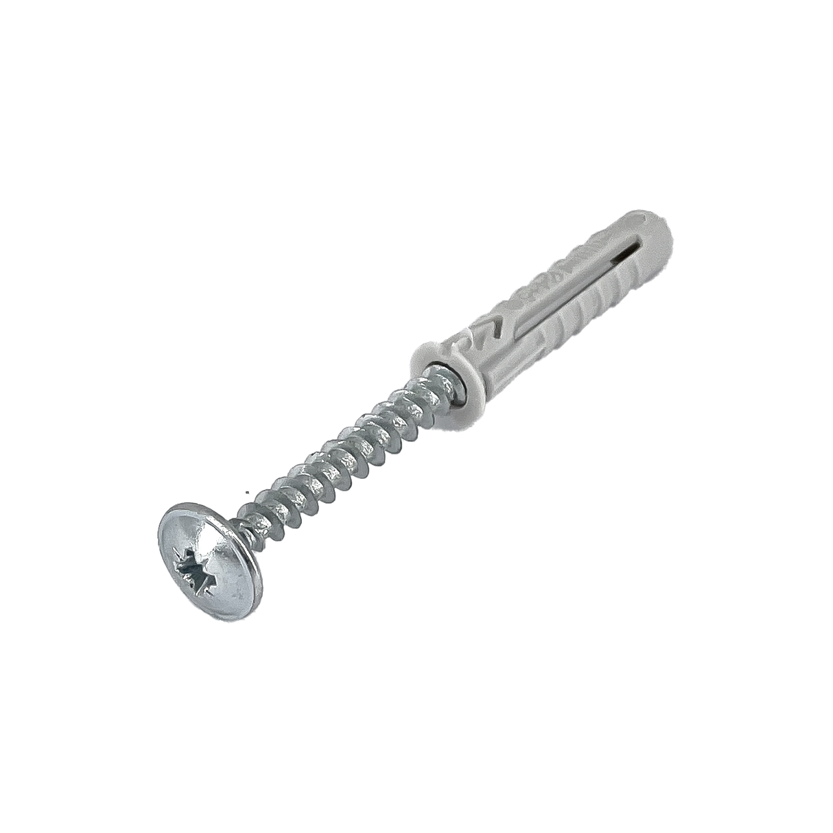 X1 Universal Nylon Plug - with Pan Head Screw