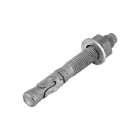 Economy Thru-Bolt Wedge Anchor