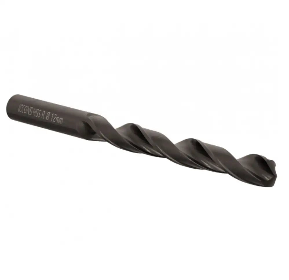 ICCONS HSS-R Twist Drill Kit 25 Pce - For Metal