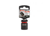1/2 Drive Standard Impact Socket