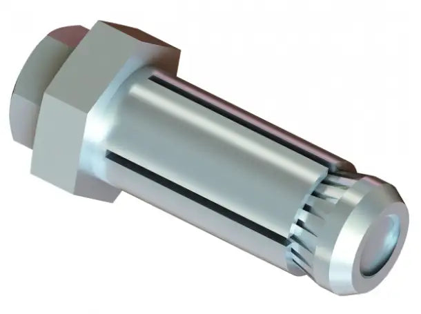 Box Bolt Hex Head
