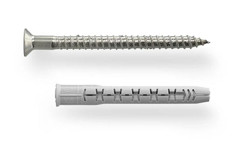 FMX5TH Nylon Frame Plug - Hex Head